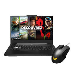 image produit Asus TUF F15 TUF517ZM-HN193W + souris TUF incluse-Seconde Vie-Très Bon Etat Grosbill