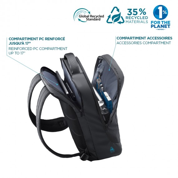 HP 9S9E6EA#ABF + 025029 - PC portable HP - grosbill.com - 8