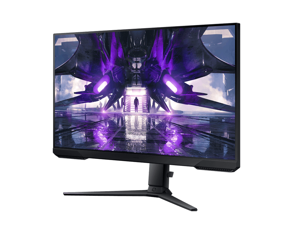 Samsung 27"  LS27AG30ANUXEN - Ecran PC Samsung - grosbill.com - 5