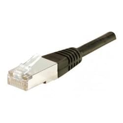 Cordon RJ45 cat5E FTP 150cm vert - Connectique réseau - 0