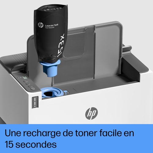 LASERJET TANK 2504DW PRINTER (2R7F4A#B19) - Achat / Vente sur grosbill.com - 10