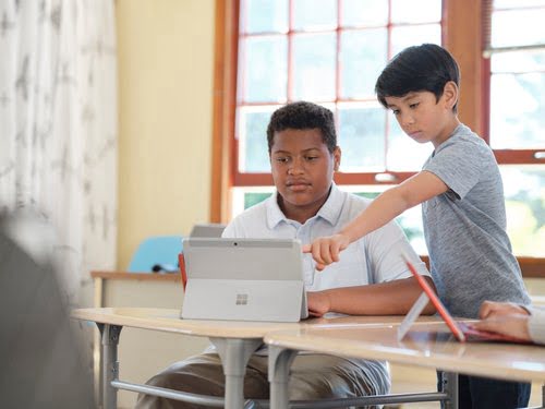SURFACE GO3 EDUC - Achat / Vente sur grosbill.com - 35