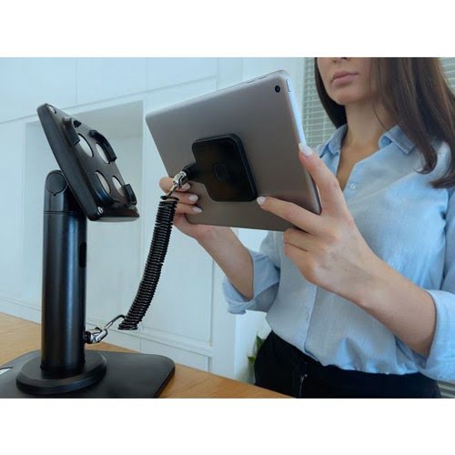 Magnetix Secured "Rise" Counter Mount Bl - Achat / Vente sur grosbill.com - 4