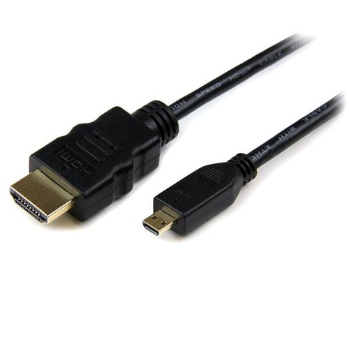 StarTech 2m High Speed HDMI to HDMI Micro Cable