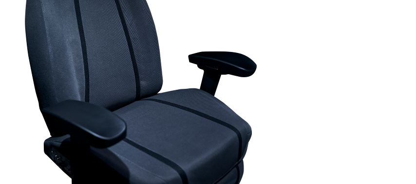 Cooler Master Synk X Noir - Siège PC Gamer - grosbill.com - 2