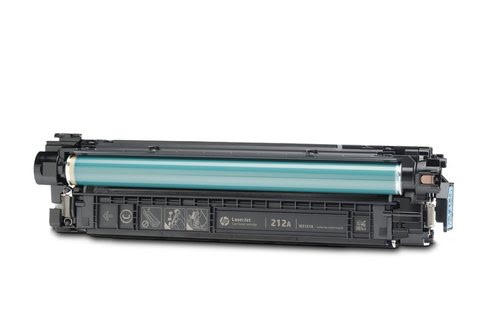 HP Toner 212A Cyan - W2121A - Achat / Vente Consommable imprimante sur grosbill.com - 2