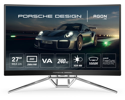 AOC Ecran PC MAGASIN EN LIGNE Grosbill