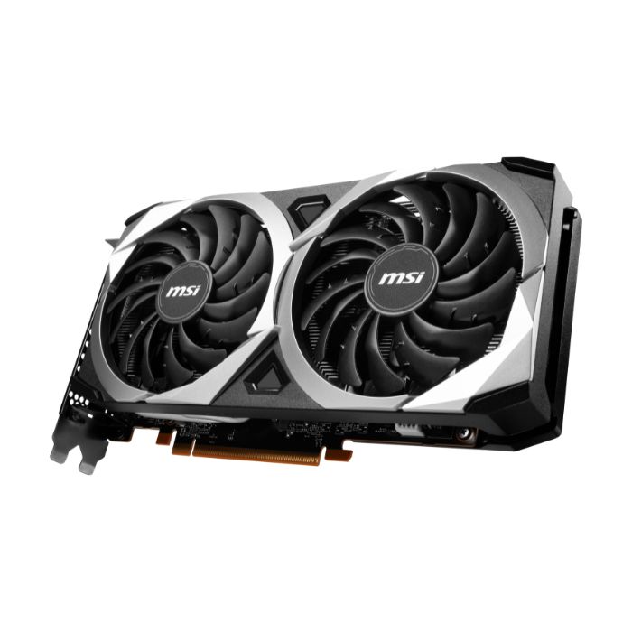 MSI Radeon RX 7600 MECH 2X Classic 8G OC  - Carte graphique MSI - 1