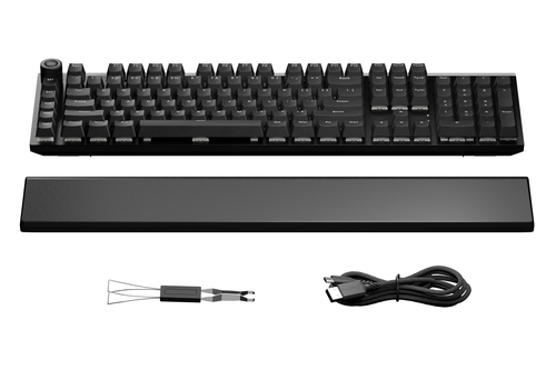 be quiet! Light Mount Silent Linear FR ISO - Clavier PC be quiet! - 7