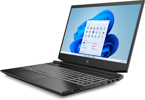 HP 6P190EA#ABF - PC portable HP - grosbill.com - 1
