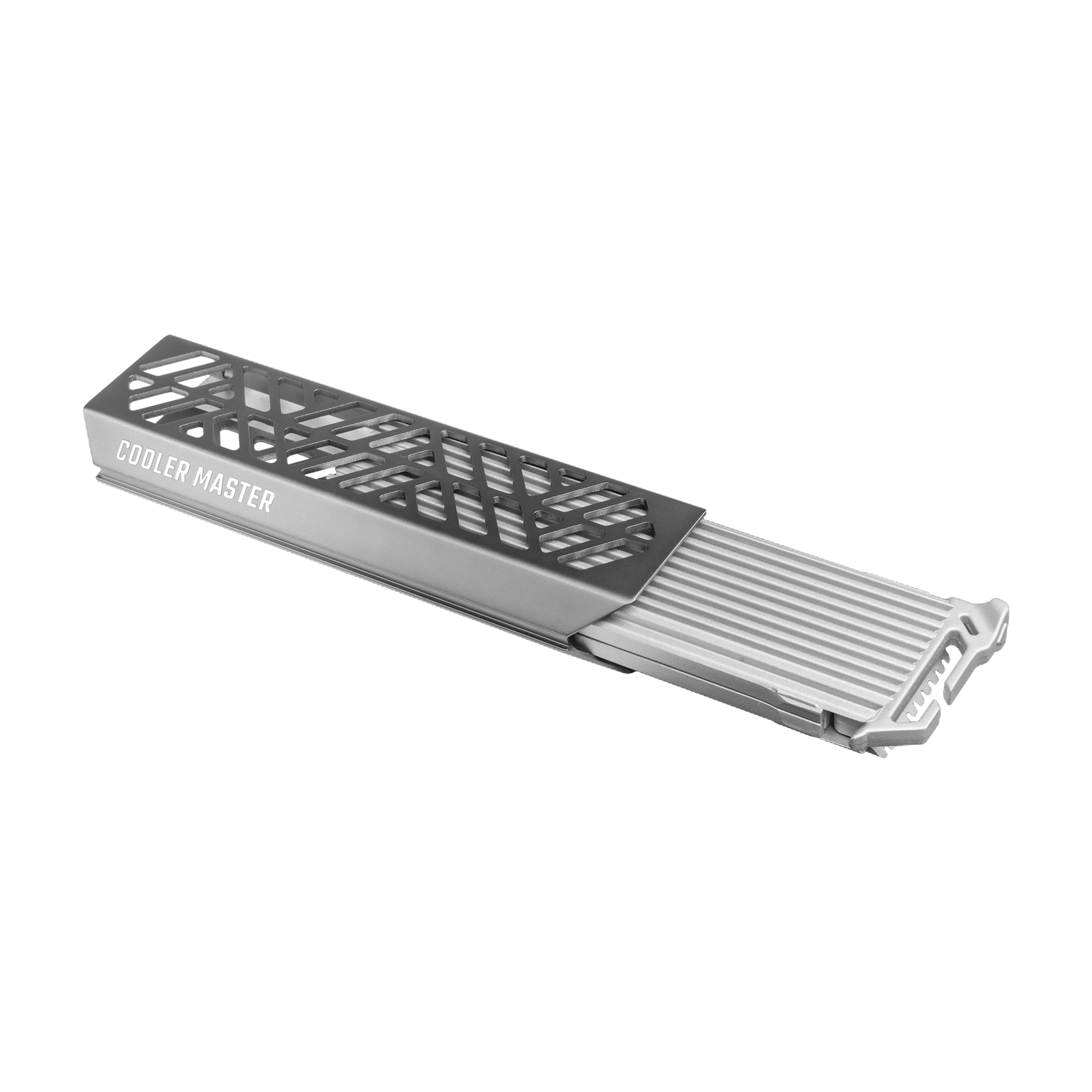 Cooler Master Oracle Air USB 3.2 Gen 2 pour SSD M.2 NVME - Boîtier