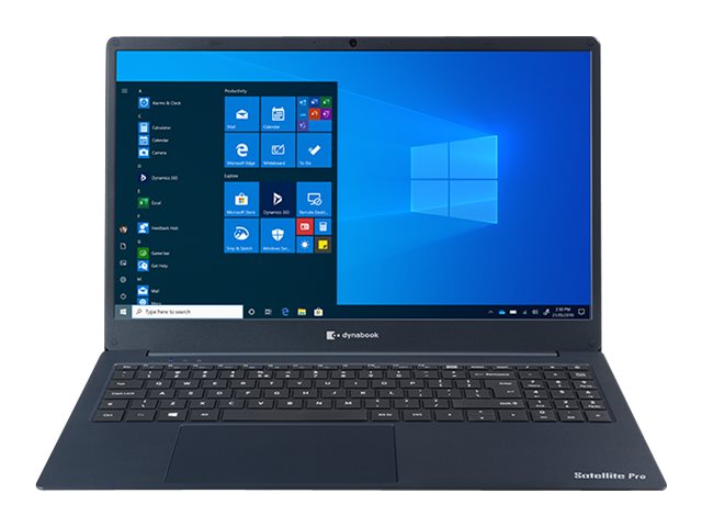 Toshiba A1PYS23E111N - PC portable Toshiba - grosbill.com - 1