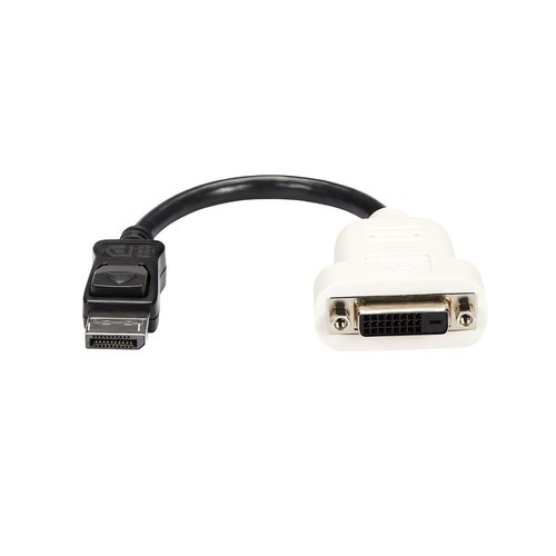 DisplayPort to DVI Video Converter - Achat / Vente sur grosbill.com - 1