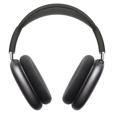 Apple AirPods Max Gris Sidéral Stereo Gris - Micro-casque - 2