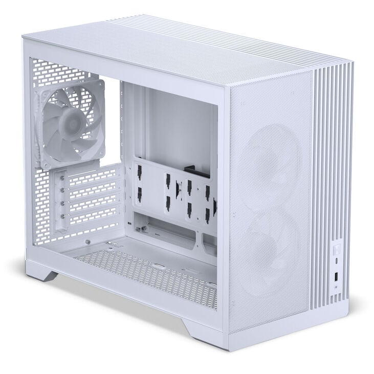 Phanteks XT M3 RGB avec 3x120mm Blanc Blanc - Boîtier PC Phanteks - 2