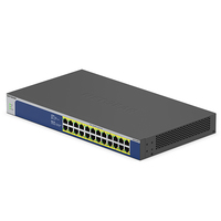 24 Ports - 10/100/1000 - PoE+/Rackable  - Achat / Vente sur grosbill.com - 2
