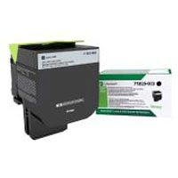 Lexmark - Noir - 71B2HK0 - Achat / Vente Consommable imprimante sur grosbill.com - 0