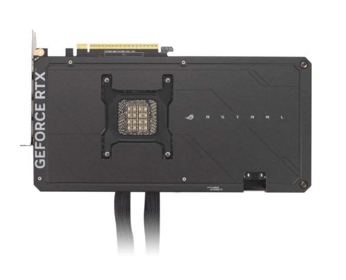 Asus ROG Astral LC GeForce RTX 5090 32GB GDDR7 - Carte graphique - 5