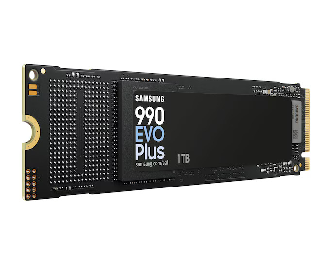 Samsung 1To 990 EVO Plus#  M.2 - Disque SSD Samsung - grosbill.com - 1