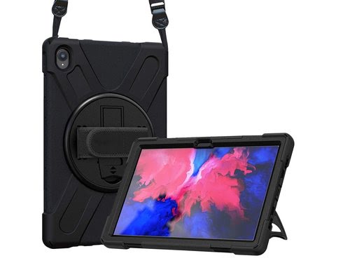 DLH Energy RUGGED PROTECTION LENOVO TAB P11 11