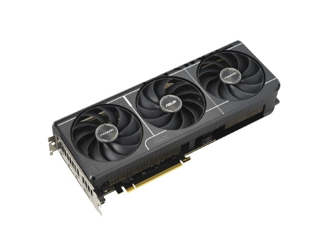 Asus PRIME GeForce RTX 5070 12GB GDDR7  - Carte graphique Asus - 6