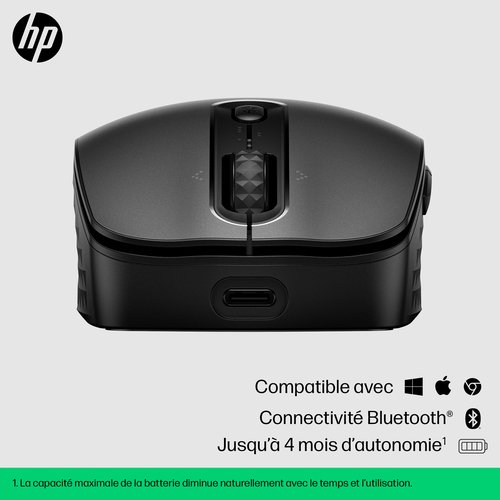 695 QI-CHARGING WIRELESS MOUSE - Achat / Vente sur grosbill.com - 11