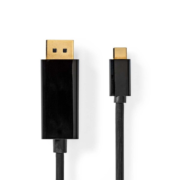 Adaptateur USB-C vers DisplayPort Mâle - 2m   - 2
