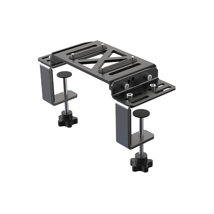 Moza Racing R9 - Support de fixation pour bureau -  RS12 (RS12) - Achat / Vente Accessoires Simracing sur grosbill.com - 0