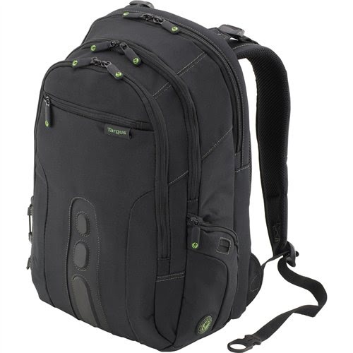 EcoSpruce 15.6" Backpack black (TBB013EU) - Achat / Vente sur grosbill.com - 12