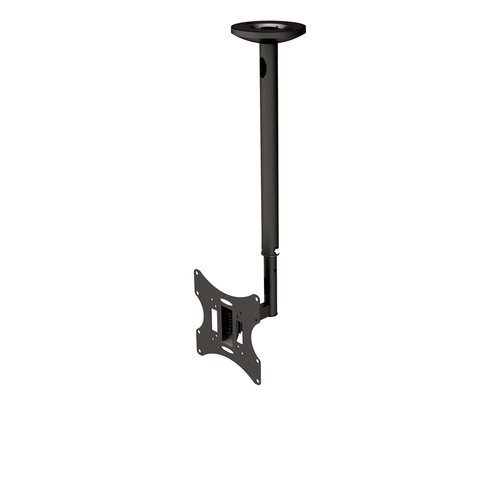 Ceiling Mount 10-40" Tilt/Swivel BLACK - Achat / Vente sur grosbill.com - 1