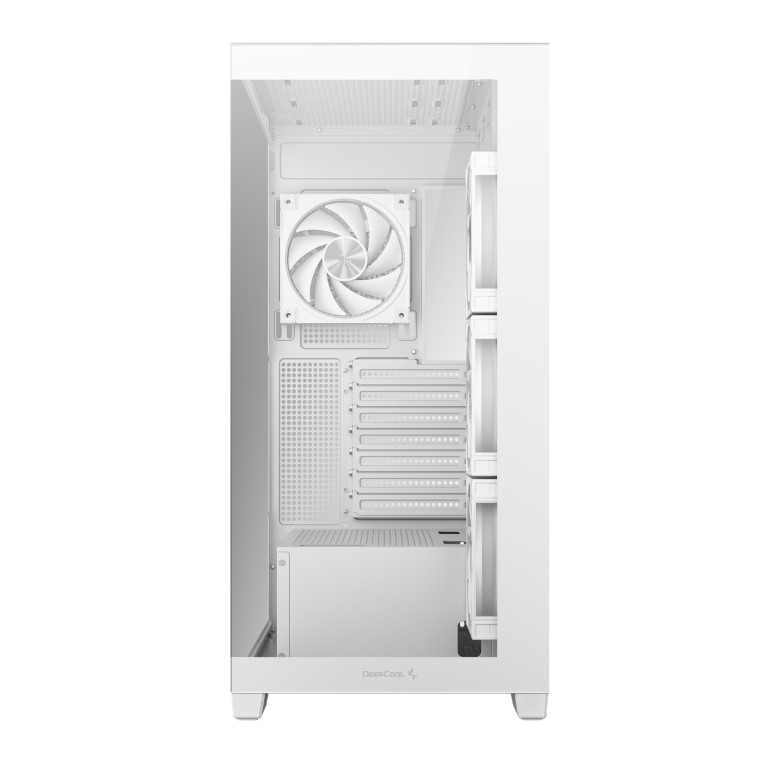 Deepcool CG580 4F V2 Blanc Blanc - Boîtier PC Deepcool - 2