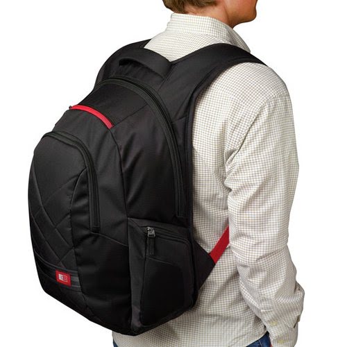 Sporty 15''4/16'' BackPack Black (DLBP116K) - Achat / Vente sur grosbill.com - 8