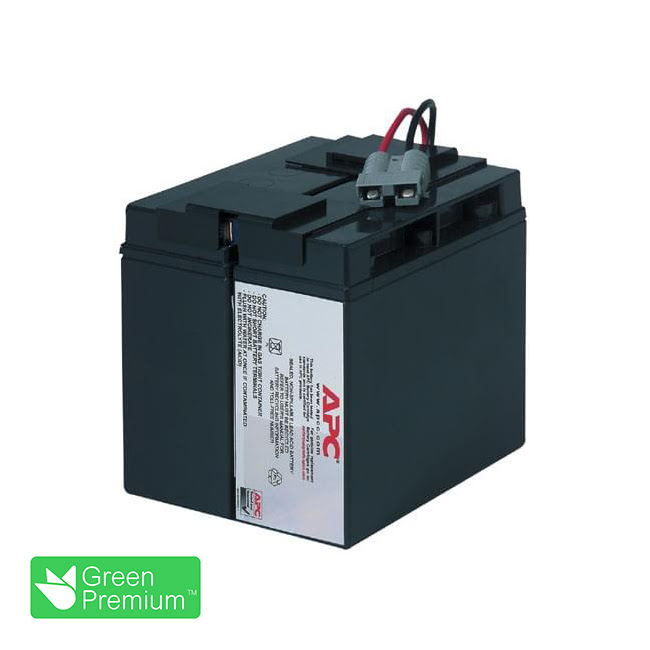 Batterie de remplacement RBC7 - Onduleur APC - grosbill.com - 0