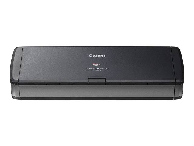 Canon ImageFormula P-215II - Scanner Canon - grosbill.com - 1