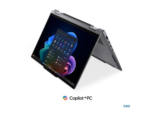 ThinkPad X1 2-en-1 - 14" OLED 2.8K 120Hz U7 355 32Go 512Go W11P - Achat / Vente sur grosbill.com - 3