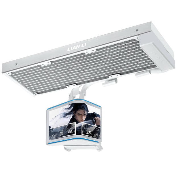 Watercooling Lian-Li Grosbill