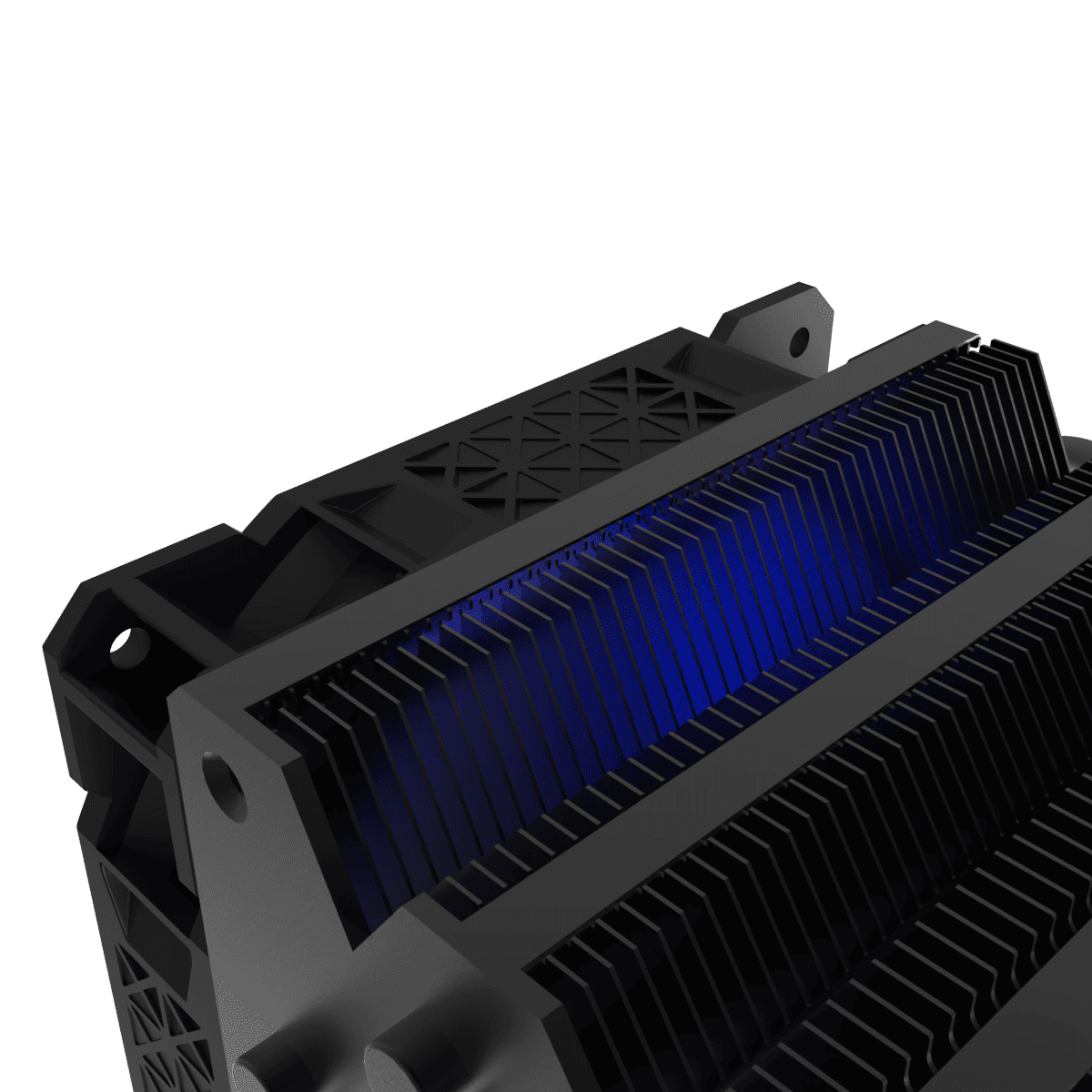 M.RED Zephyr Dark Pro ARGB - Ventilateur CPU M.RED - grosbill.com - 1