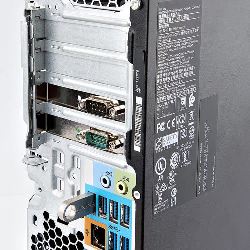 CARTE SERIE PCI EXPRESS A 2 - Achat / Vente sur grosbill.com - 10