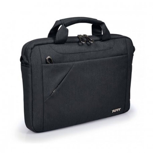 Sydney TL 15.6" Black Port - Sac et sacoche - grosbill.com - 0