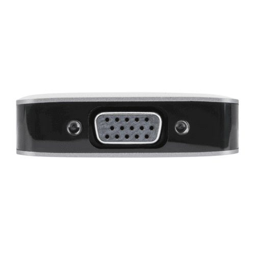 USB-C Single Video 4K HDMI/VGA PwrDel 100W Dock419 - Targus - 6