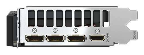 Gigabyte GeForce RTX 5060 Ti WINDFORCE MAX OC 8Go - Carte graphique - 7