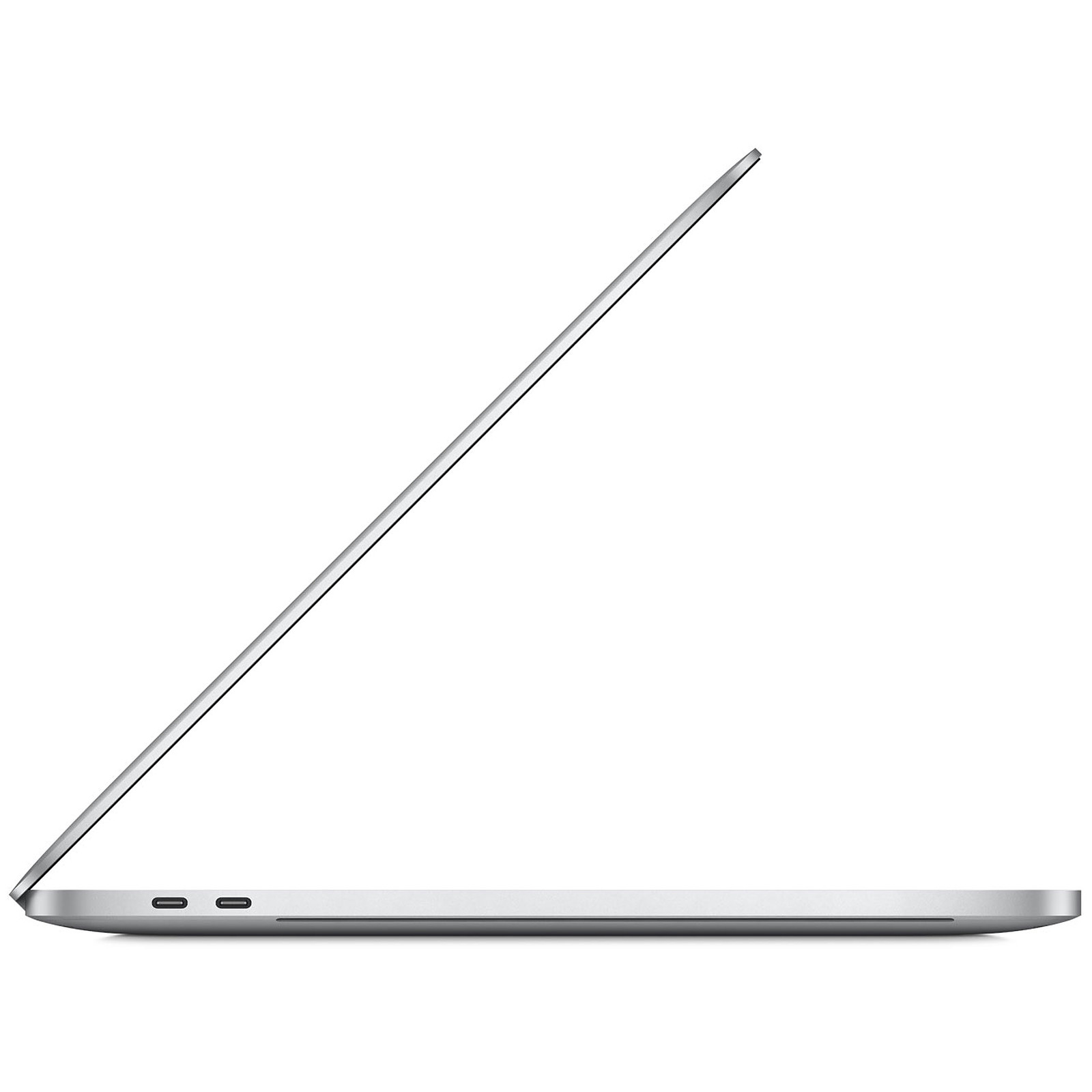 Apple MacBook Pro MVVL2FN/A - i7/16Go/512Go/16"/Argent (MVVL2FN/A) - Achat / Vente MacBook sur grosbill.com - 1