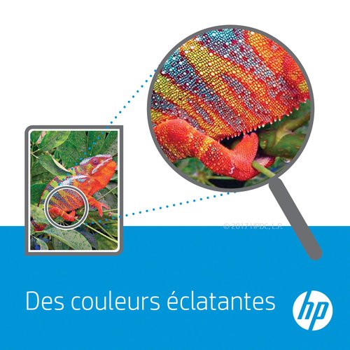 HP - Cyan - CN050AE#BGX - Achat / Vente Consommable imprimante sur grosbill.com - 2