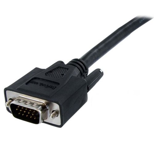 3m DVI to VGA Display Monitor Cable - Achat / Vente sur grosbill.com - 1