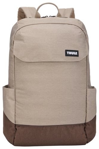 Thule Lithos Backpack 20L - Brown - Achat / Vente sur grosbill.com - 2