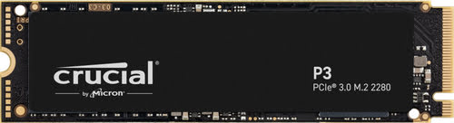 Crucial P3-Seconde Vie-Très Bon Etat  M.2 - Disque SSD Crucial - 0