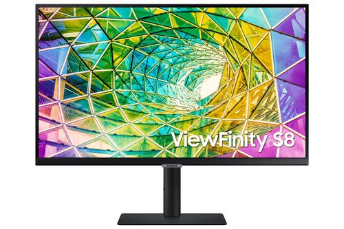 image produit Samsung ViewFinity S8 27" 4K Grosbill