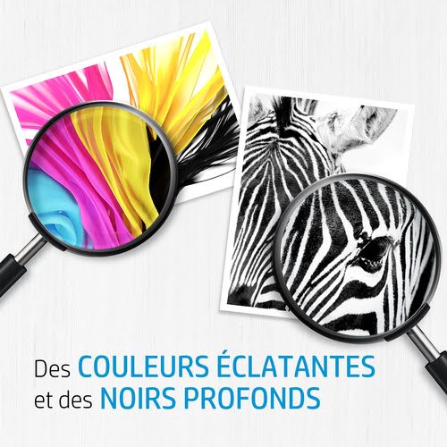 HP - Noir - L0R16A - Achat / Vente Consommable imprimante sur grosbill.com - 2