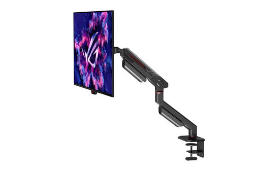 Bras ROG AAS01R - Noir - Accessoire écran Asus - grosbill.com - 11