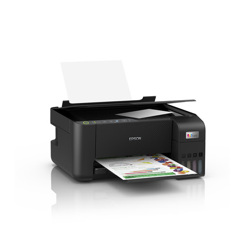 Imprimante multifonction Epson EcoTank ET-2810 - grosbill.com - 17